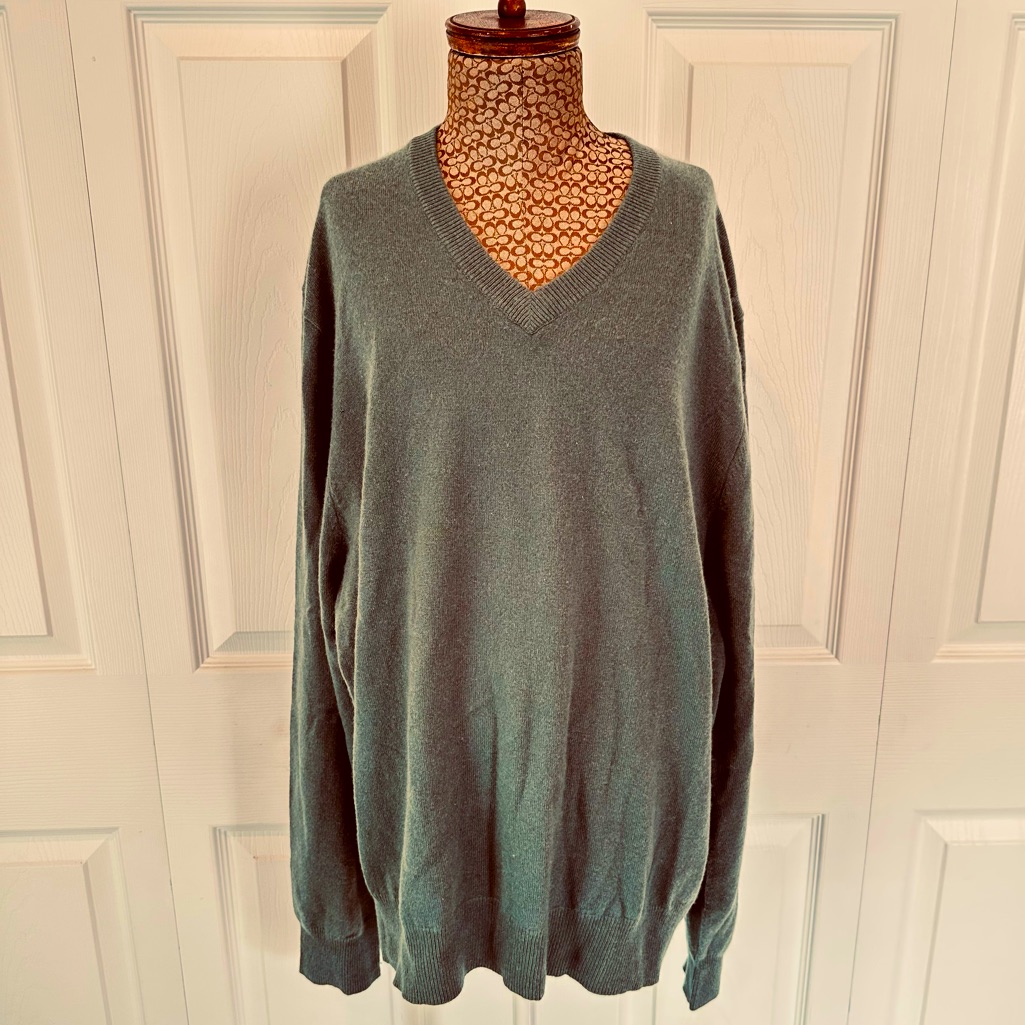 Brooks Brothers Cashmere Sweater